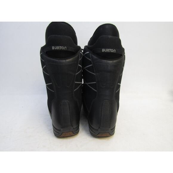 Burton Moto Mens Size 8 / EUR 41 Black Snowboard Boots main image 6